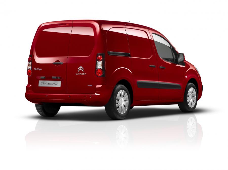  Citroen Berlingo Van 2015 года  (фото 2 из 4)